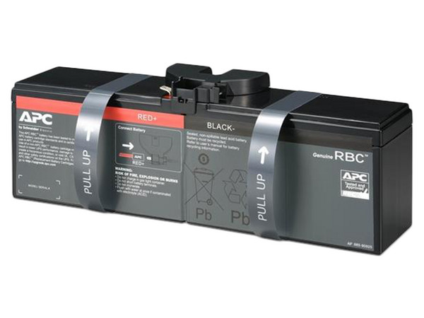 Batería de reemplazo APC #161 para Back-UPS.