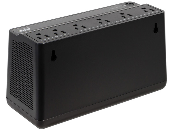 Unidad Back-UPS APC ES BE425M-LM de 425VA (255W) con 6 contactos NEMA 5-15R, 120V.
