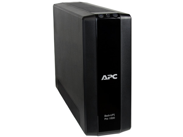 Batería de Respaldo APC Back-UPS Pro de 1000VA(600W) con 8 contactos NEMA 5-15R.