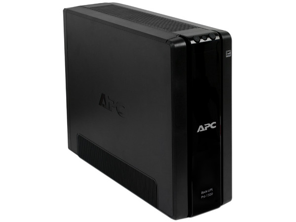 Batería de Respaldo APC Back-UPS Pro BR1500G de 1500VA(865W) con 10 Contactos NEMA 5-15R, 120V.