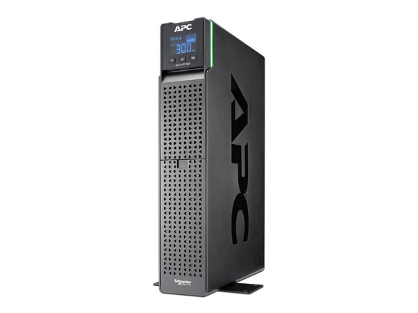 Batería de Respaldo APC Back-UPS Pro BR1500RM2U de 1500VA(900W) con 8 Contactos NEMA 5-15R, 120V, 2U.
