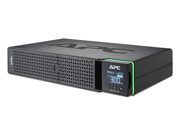 Batería de Respaldo APC Back-UPS Pro BR1500RM2U de 1500VA(900W) con 8 Contactos NEMA 5-15R, 120V, 2U.