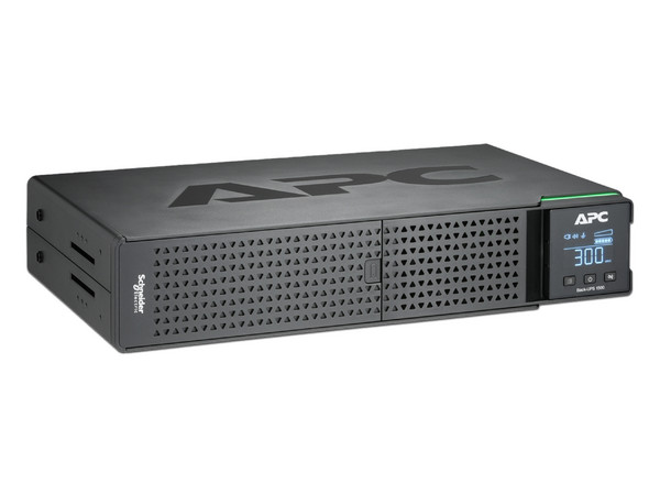 Batería de Respaldo APC Back-UPS Pro BR1500RM2U de 1500VA(900W) con 8 Contactos NEMA 5-15R, 120V, 2U.