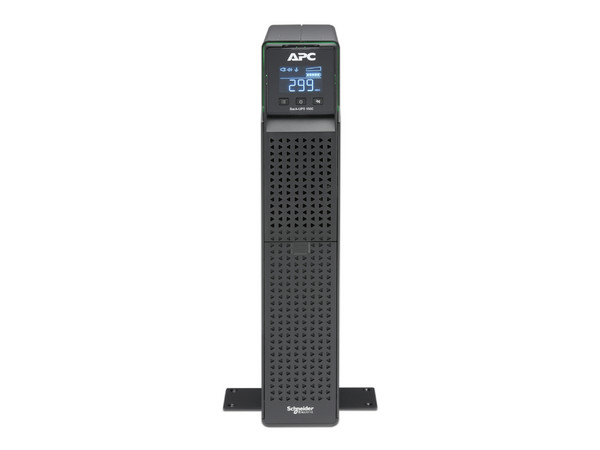 Batería de Respaldo APC Back-UPS Pro BR1500RM2U de 1500VA(900W) con 8 Contactos NEMA 5-15R, 120V, 2U.