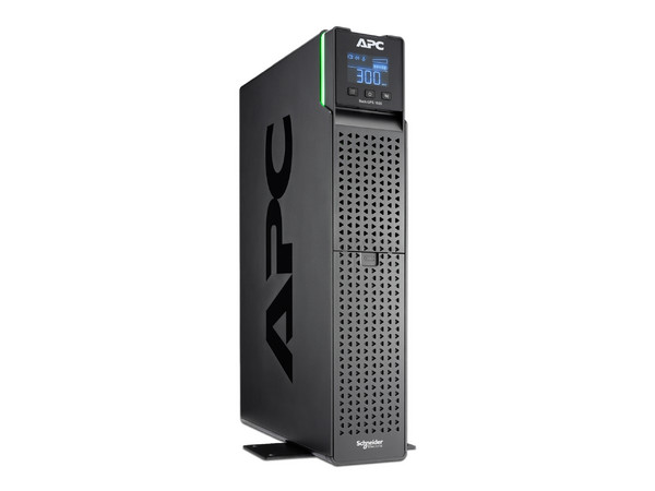 Batería de Respaldo APC Back-UPS Pro BR1500RM2U de 1500VA(900W) con 8 Contactos NEMA 5-15R, 120V, 2U.