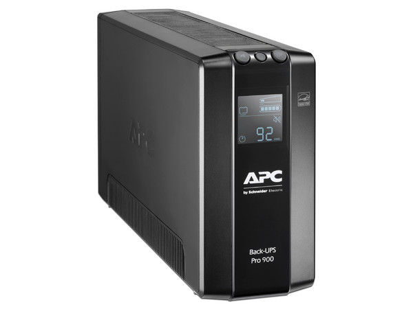 Back UPS PRO APC BR900MI de 900VA/540W, 6 Contactos, 230V.