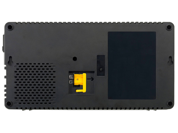 Unidad Easy UPS APC BV650 de 650VA (375W) con 6 Contactos NEMA 5-15R, 120V.