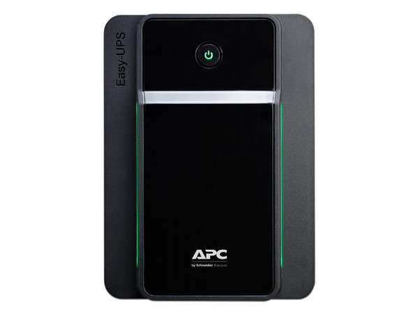 UPS APC BVX1200L-LM de 1,200VA/650W con 6 contactos NEMA 5-15R. Color Negro.