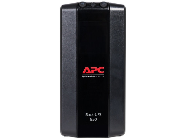 Batería de Respaldo APC BX850M de 850VA(510W) con 8 contactos, NEMA 5-15P, 120V.