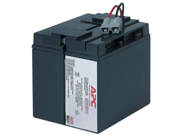 Batería de Remplazo APC RBC7 Número 7.