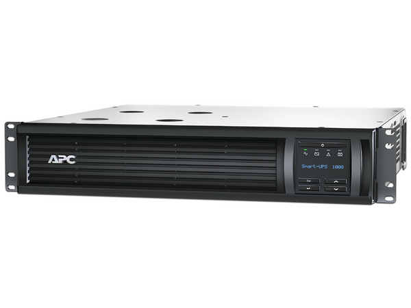 Batería de Respaldo APC SMT1000RM2UC de 1000VA/700W con 6 contactos NEMA 5-15R, 120V.