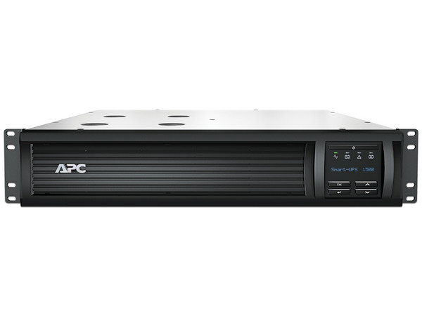Unidad Smart-UPS APC, SMT1500RM2UC de 1440VA/1000W con 6 contactos NEMA 5-15R, 120V.
