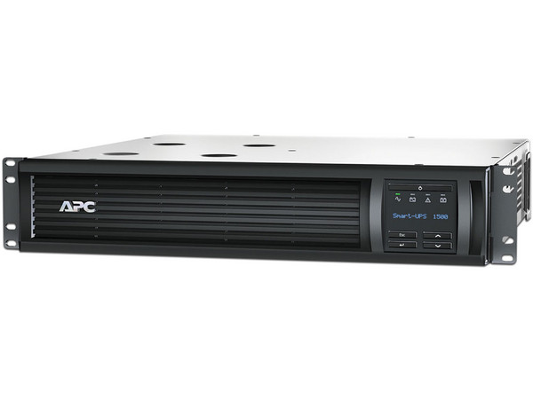 Batería de Respaldo APC Smart-UPS, 1500VA (1000 WATTS) con 6 contactos.