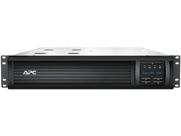 Batería de Respaldo APC Smart-UPS, 1500VA (1000 WATTS) con 6 contactos.