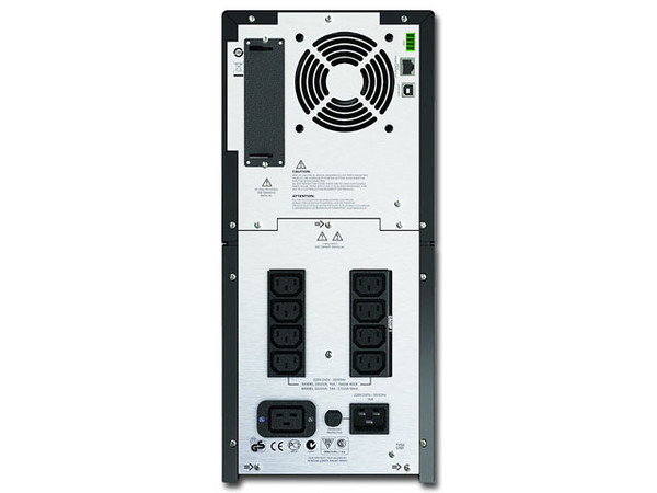 Batería de Respaldo Smart UPS SMT3000, 3000 VA (2700 WATTS), USB, 10 Contactos.