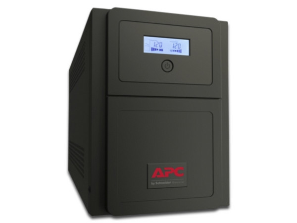 Batería de Respaldo, UPS APC Easy SMV2000CA de 2000VA, (1400 W), con 6 contactos NEMA 5-20R, USB.