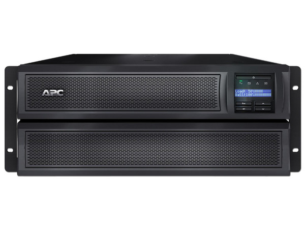 Batería de Respaldo APC Back-UPS, 1920VA (1800WATTS) con 10 Conexiones.