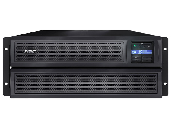Batería de Respaldo UPS, 3000 VA con 6 contactos NEMA 5-15R, USB.