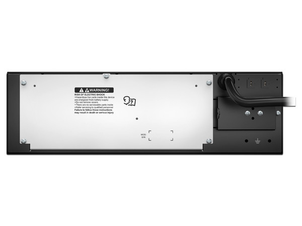 Paquete de baterías para APC Smart-UPS SRT de 192 V, 8 y 10 kVA para rack