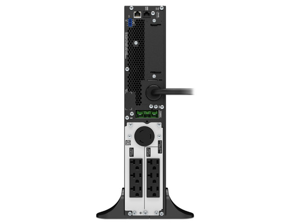 Batería de Respaldo APC Smart-UPS SRT2200XLA, 2200VA con 6 contactos NEMA 5-20R y 1 contacto NEMA L5-20R.
