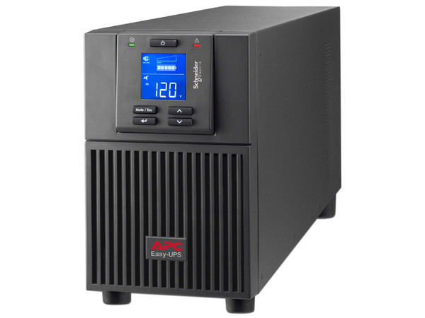 UPS APC Easy SRV2KA de 2000 VA (1600 W) con 4 contactos.