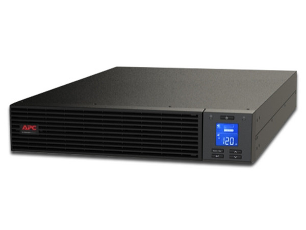 UPS en línea APC SAI Easy SVR RM de 2000VA/1600W con 4 contactos NEMA 5-20R, 120V.