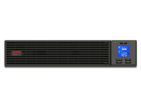 UPS en línea APC SAI Easy SVR RM de 2000VA/1600W con 4 contactos NEMA 5-20R, 120V.