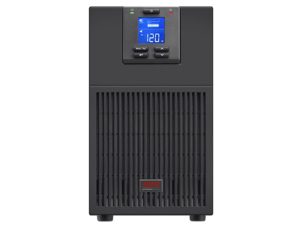 APC Easy-UPS SRV3KA de 3000 VA (2400 W) con 6 Conexiones.