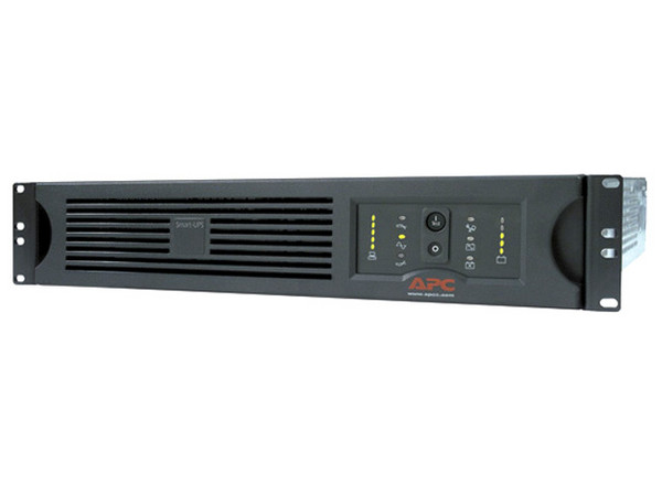 UPS APC Smart-UPS 670W USB & Serial RM 2U 120V Incluye Brackets para Rack-mount