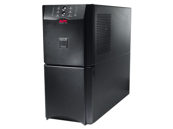 APC Smart-UPS SUA3000 de 3000 VA (2700 W) con 10 Conexiones.