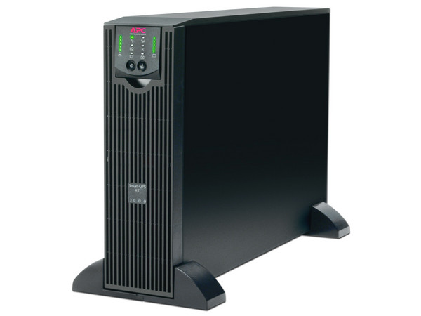 Batería de respaldo APC Smart-UPS SURTA3000XL de 3000 VA (2100 W) con 8 Conexiones.
