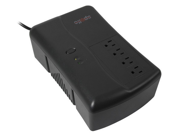 UPS Apollo, 4 Contactos, 500VA/300W.