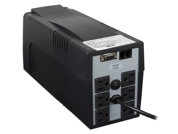 UPS Apollo, 6 Contactos, Protección para Red, 550VA/330W.