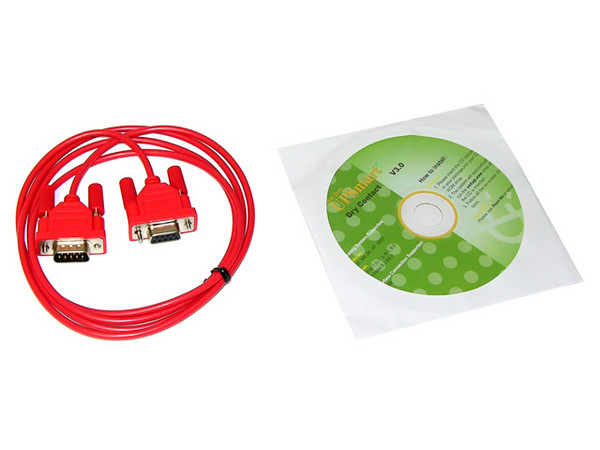 UPS Apollo, 6 Contactos, Protección para Línea Telefónica y Red, 2000VA / 1300W.