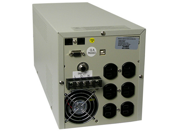 UPS Apollo S3300, 6 Contactos, 3000VA/2100W.
