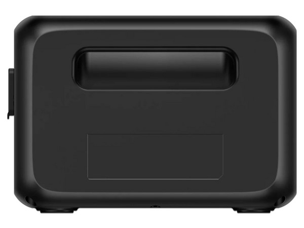 Estación de Energía Portátil Bluetti AC2P, 300W, 3000 Ciclos, Panel Solar, USB Tipo C, USB. Color Negro.