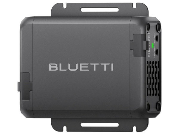 Estación de Energía Portátil Bluetti Charger 1 Para Baterías de Automóvil, 12V a  24V, 560W, 10A. Color Negro.