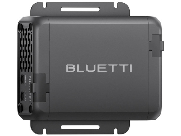 Estación de Energía Portátil Bluetti Charger 1 Para Baterías de Automóvil, 12V a  24V, 560W, 10A. Color Negro.