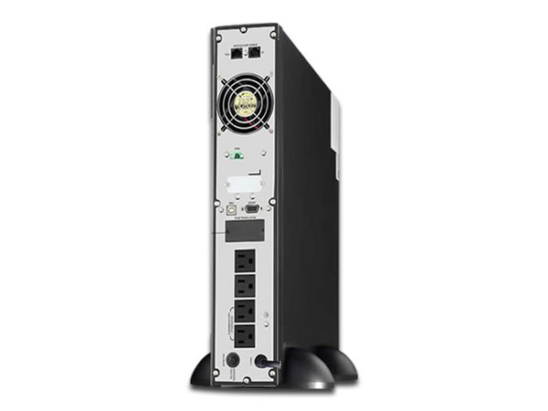 No-Break CDP UPO111RT, 1000VA / 900Watts con 8 contactos NEMA 5-15R.