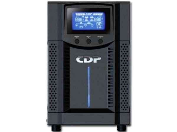No Break CDP UPO11-1AX de 1000VA (800W) 4 contactos.