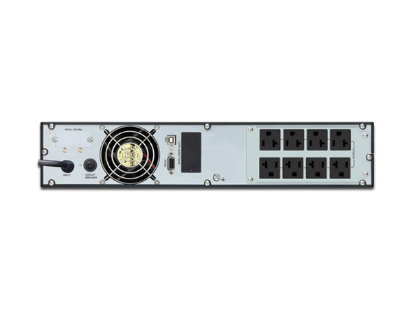 UPS CDP UPO11-1RT, 1000VA, 900W, con 4 Conexiones NEMA 5-15R, USB.