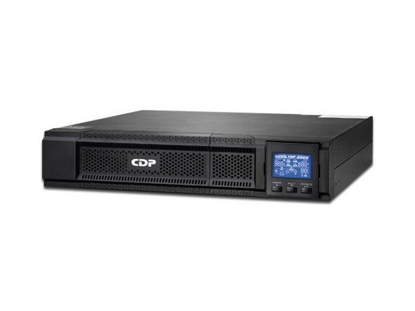 UPS CDP UPO11-1RT, 1000VA, 900W, con 4 Conexiones NEMA 5-15R, USB.
