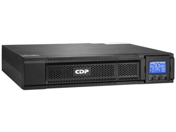 UPS CDP Doble Conversión, 8 Contactos 2000VA/1800W.