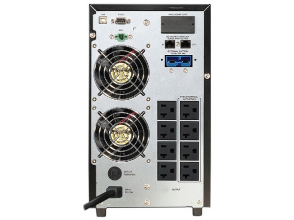 UPS CDP UPO11-2AX de 2000VA (1800W) con 8 contactos Nema 5-15R.