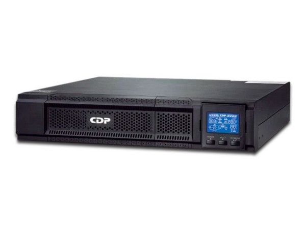 No-Break Monofásico CDP UPO11-2RT 2000VA/1800W, 8 contactos.