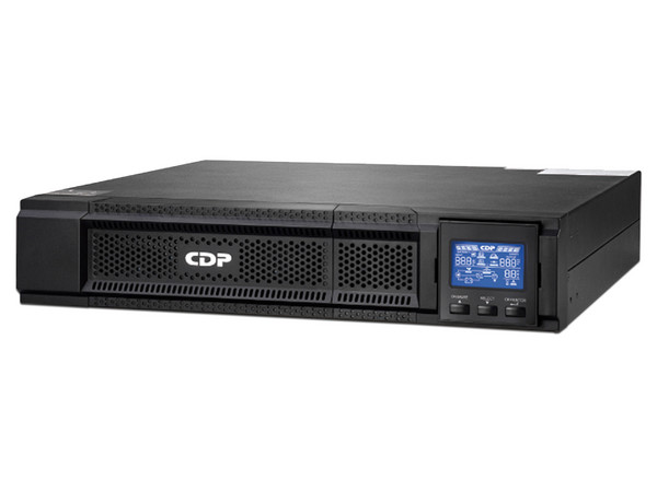 No-Break Monofásico CDP 2000VA/1800W, 8 contactos.