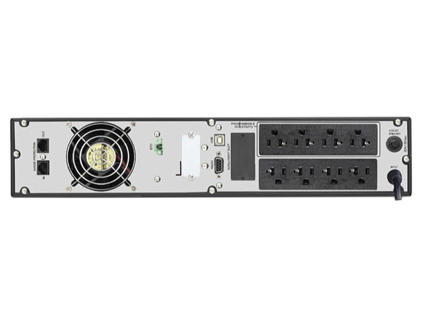 No-Break Monofásico CDP 2000VA/1800W, 8 contactos.