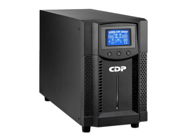 UPS CDP UPO11-3 AX de 3000VA (3000W) con 4 Contactos NEMA 5-15R.