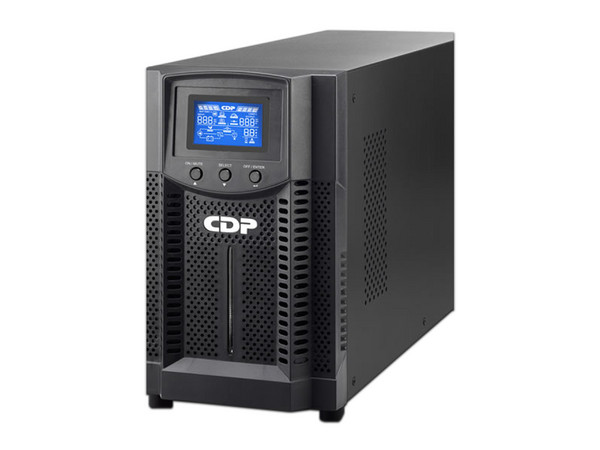 No-Break CDP UPO11-3 AX I de 3000VA/2700W de 6 contactos.