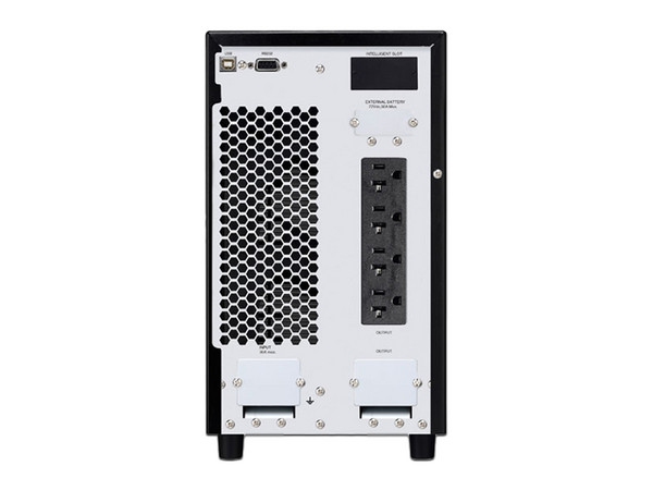 No-Break CDP UPO11-3 AX I de 3000VA/2700W de 6 contactos.